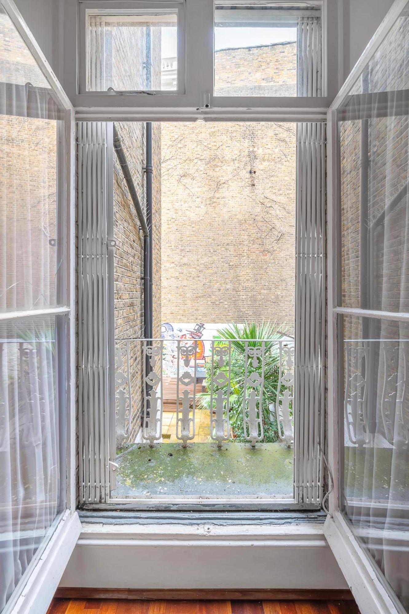 1bed Flat In Earl's Court Apartamento