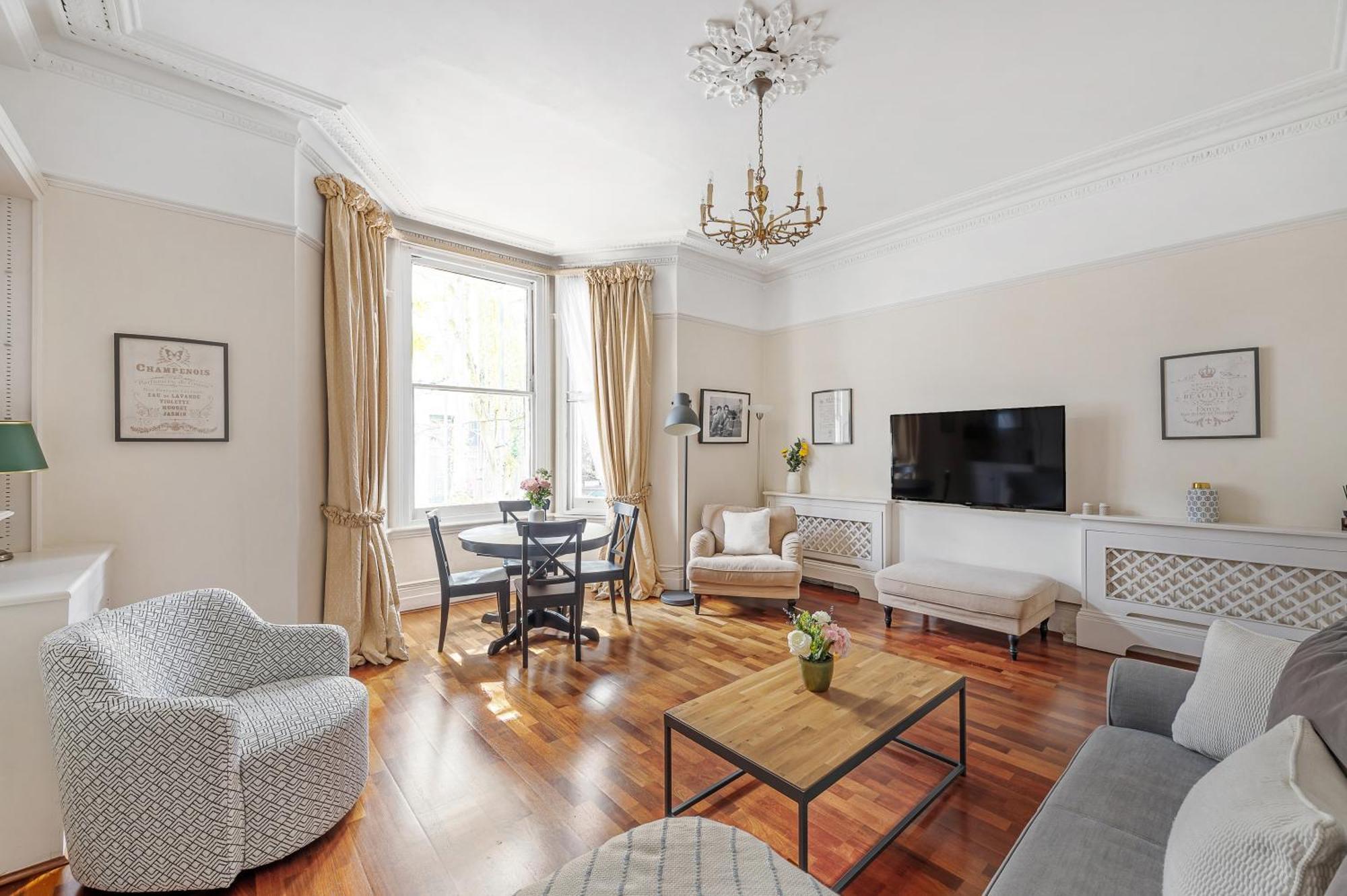 1bed Flat In Earl's Court Londres