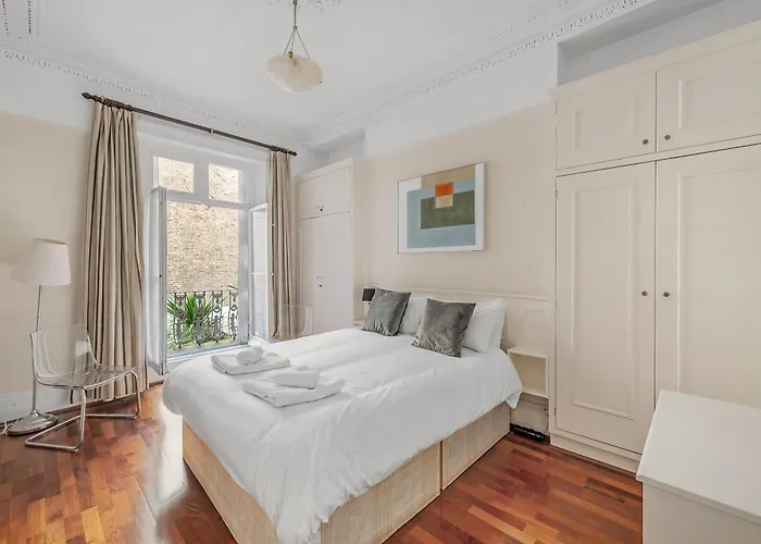 1Bed Flat In Earl\'S Court
