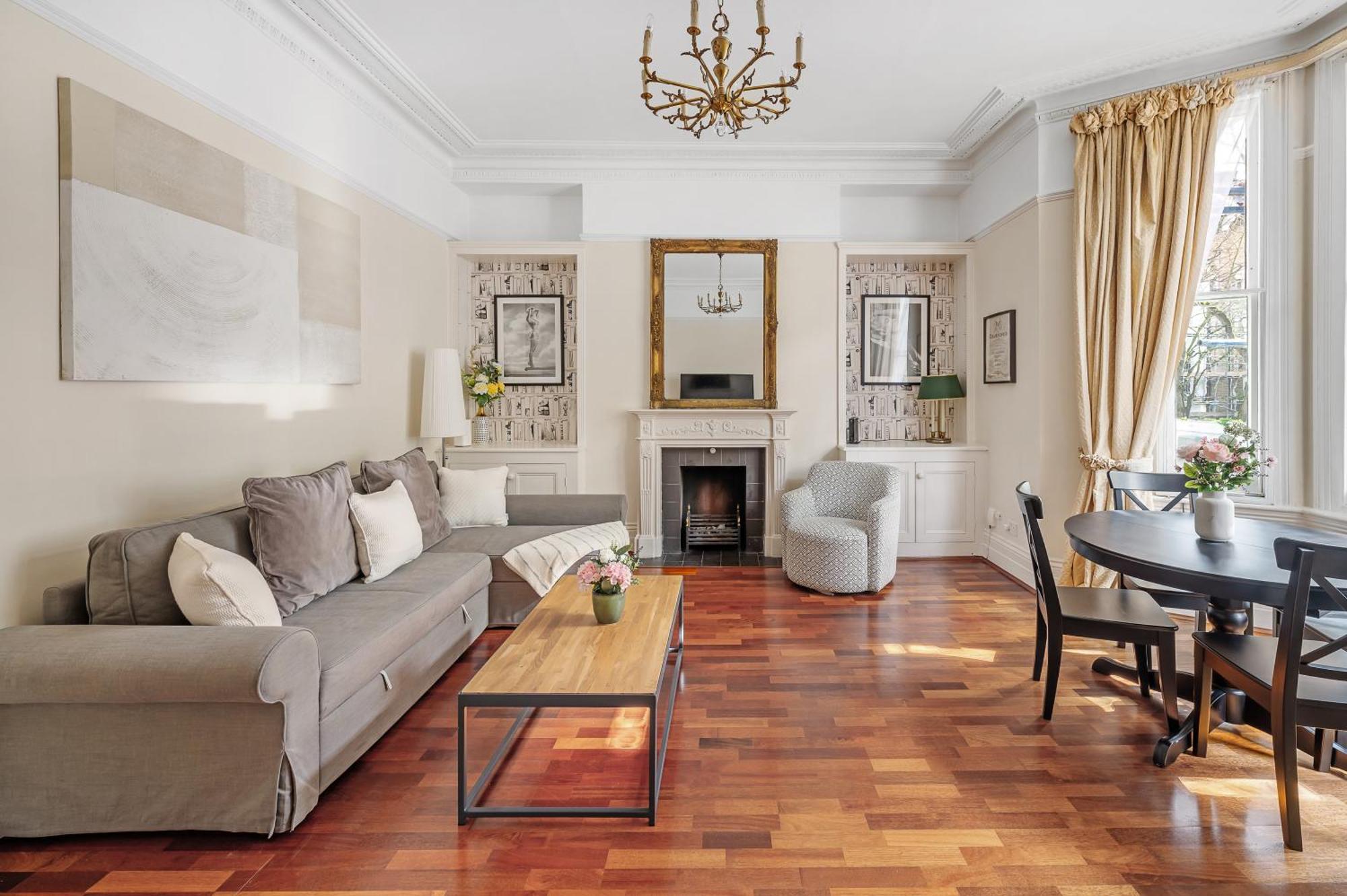 1bed Flat In Earl's Court *