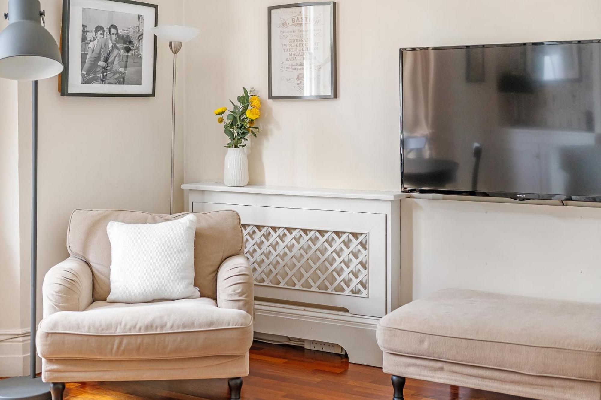 1bed Flat In Earl's Court Londres