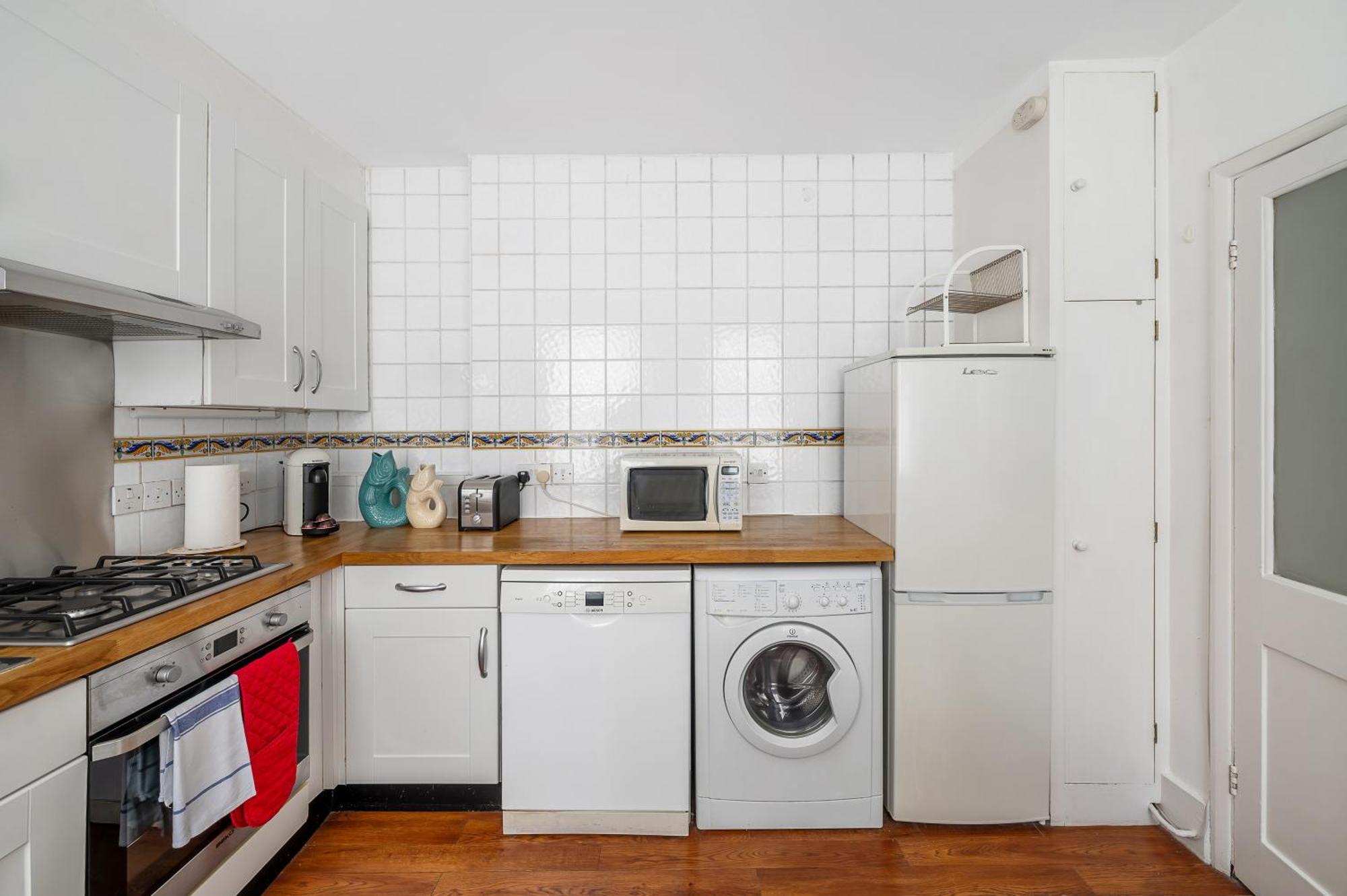1bed Flat In Earl's Court Apartamento Londres