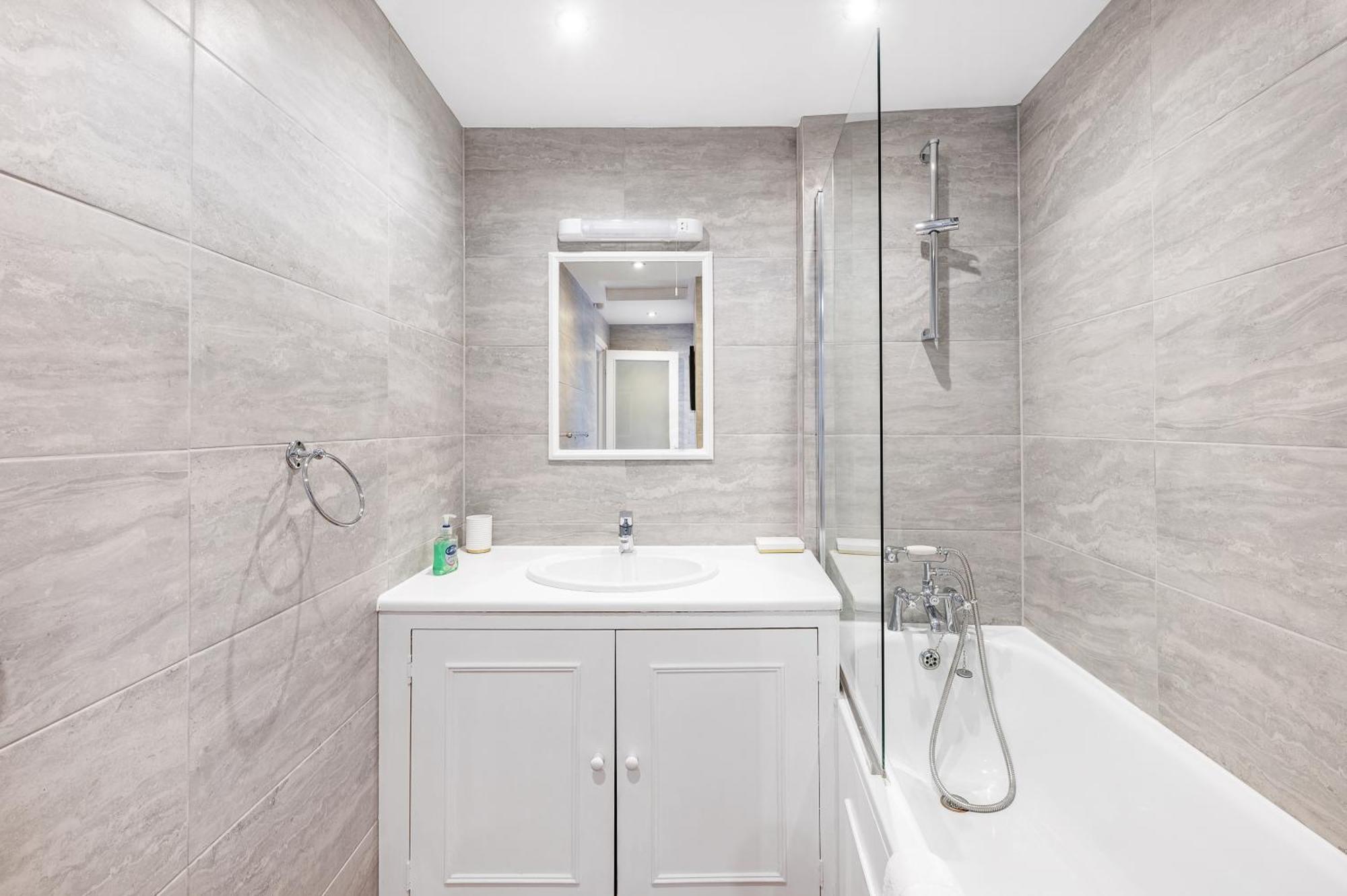 1bed Flat In Earl's Court Apartamento *