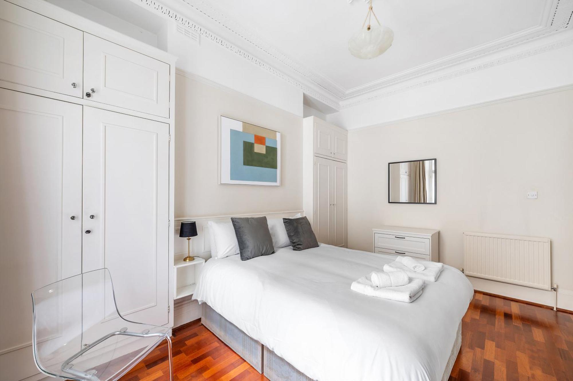 1bed Flat In Earl's Court Londres