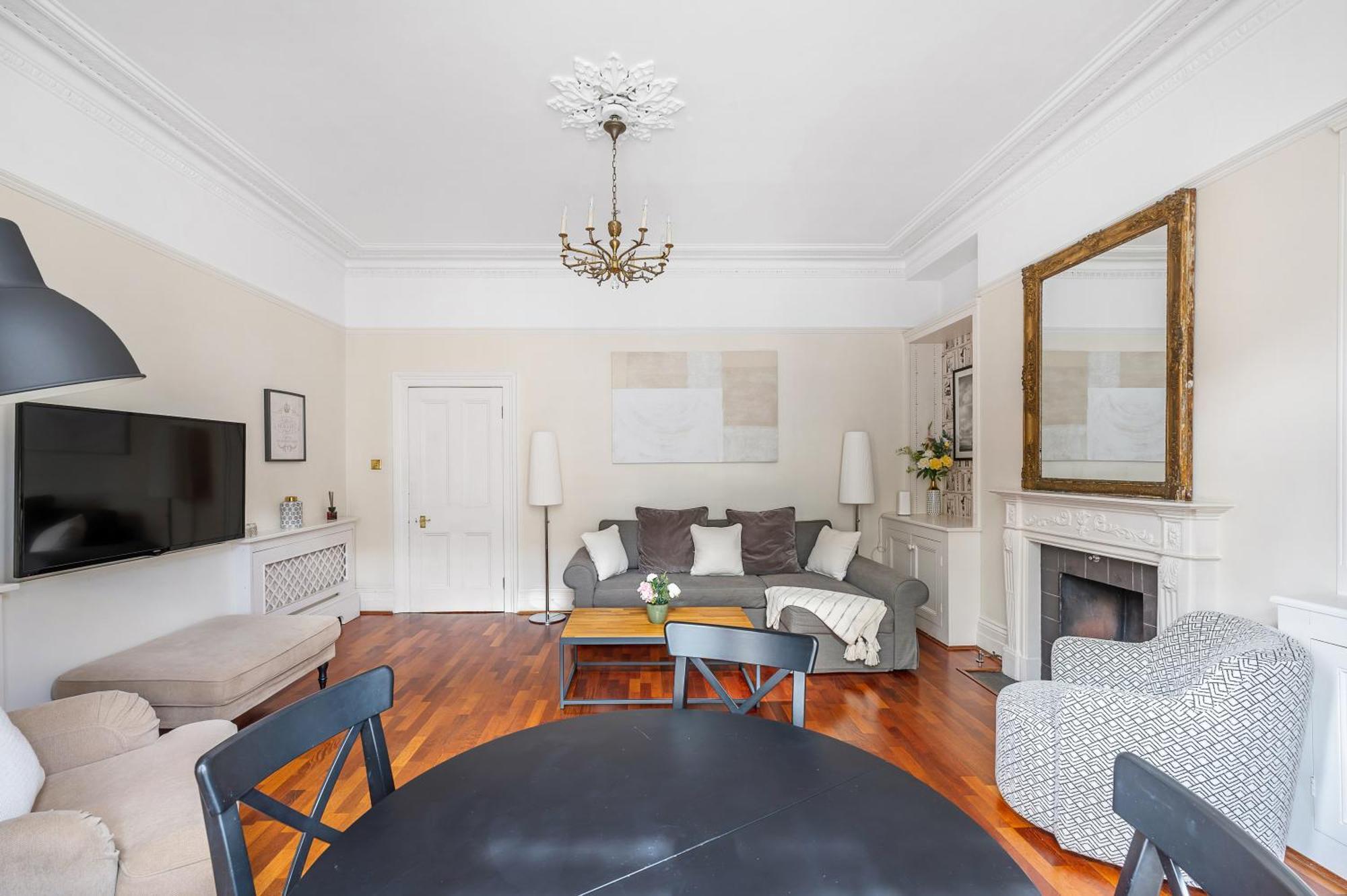 1bed Flat In Earl's Court Apartamento *
