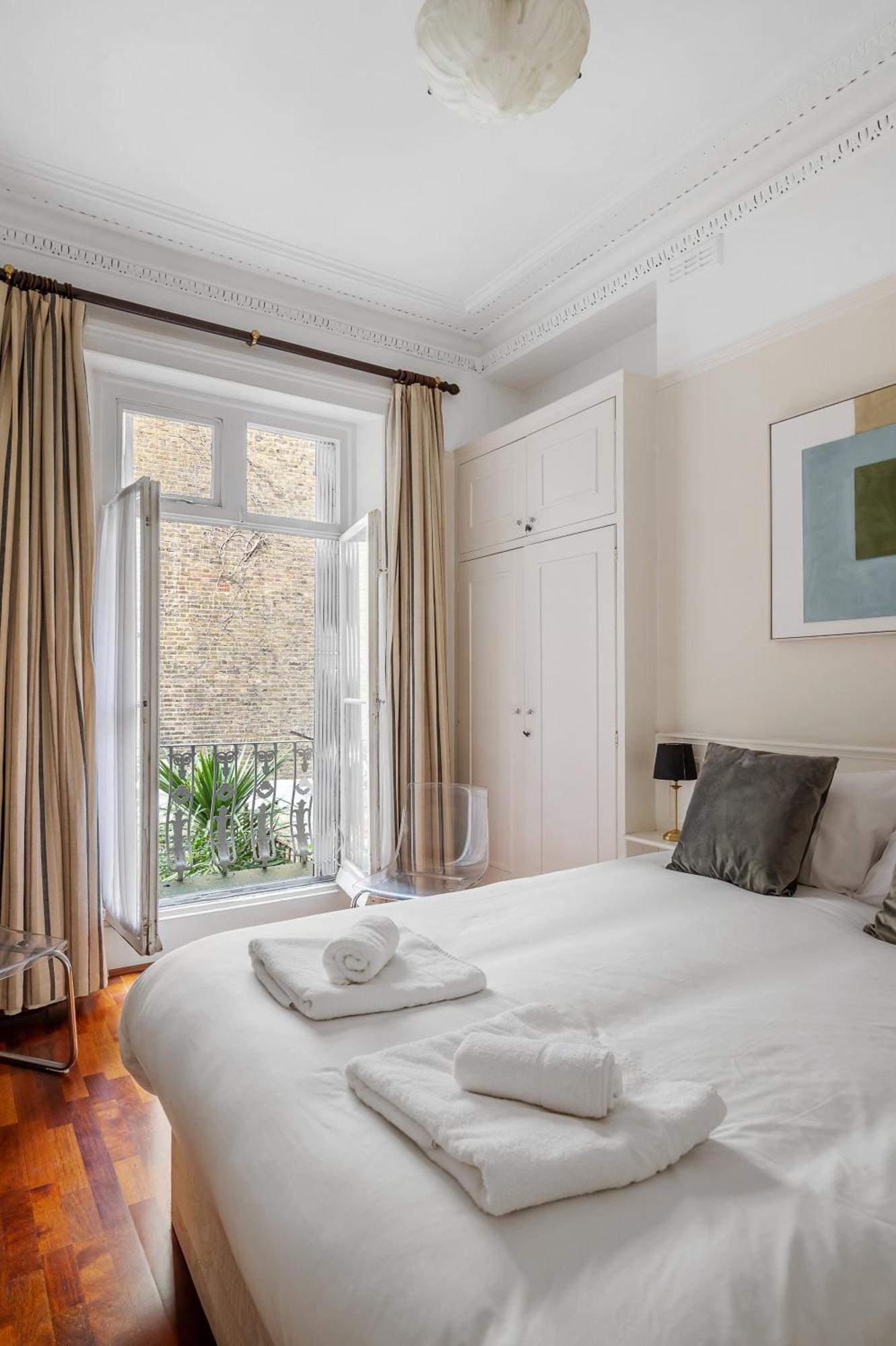 1bed Flat In Earl's Court Apartamento Londres