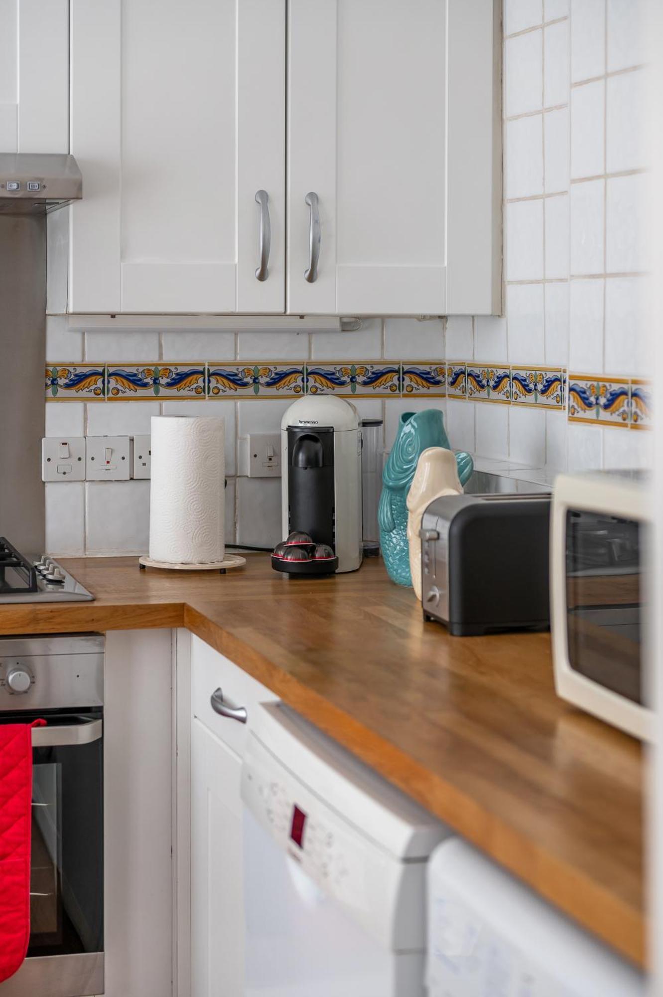 1bed Flat In Earl's Court Apartamento