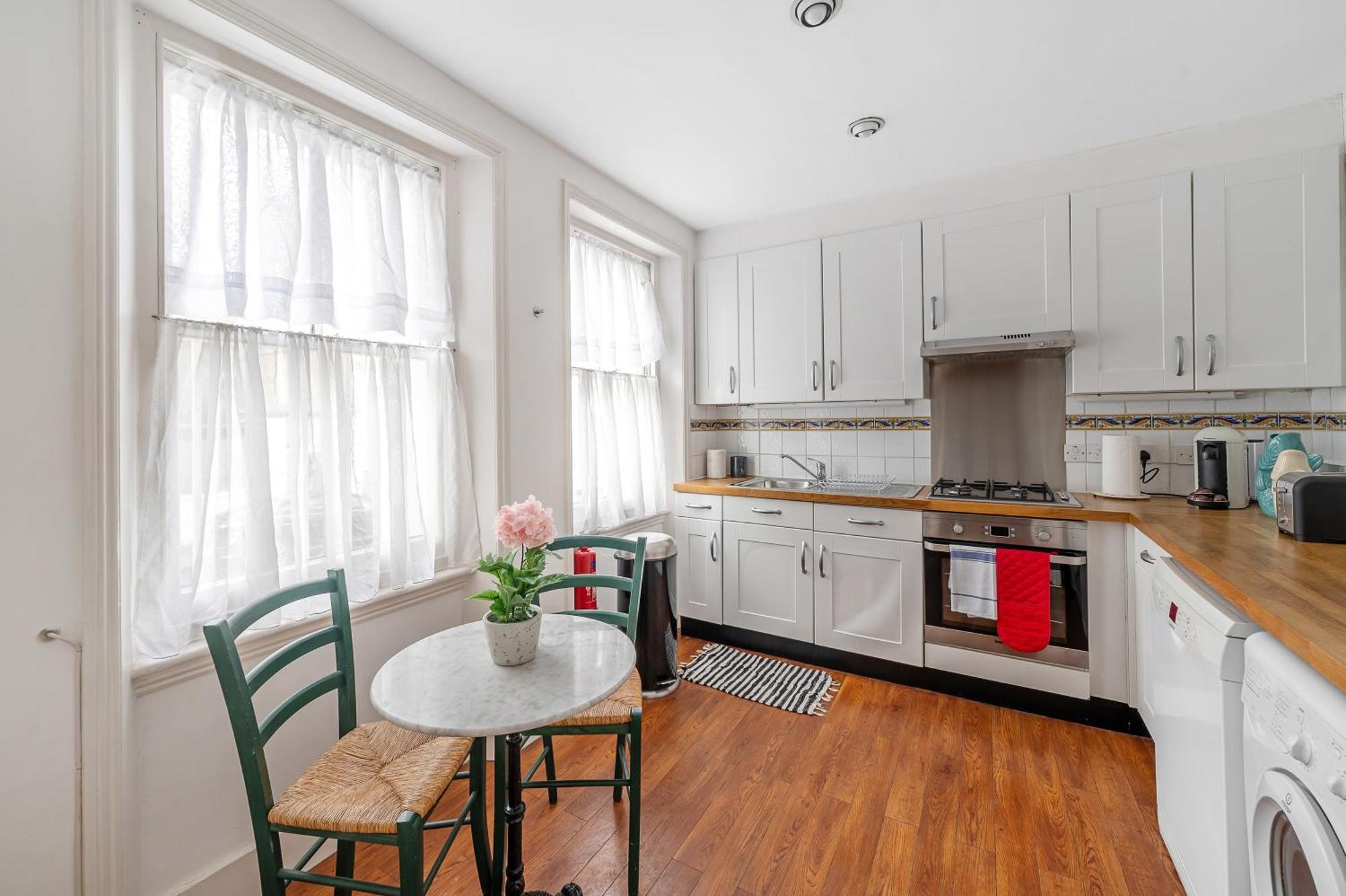 Apartamento 1bed Flat In Earl's Court *