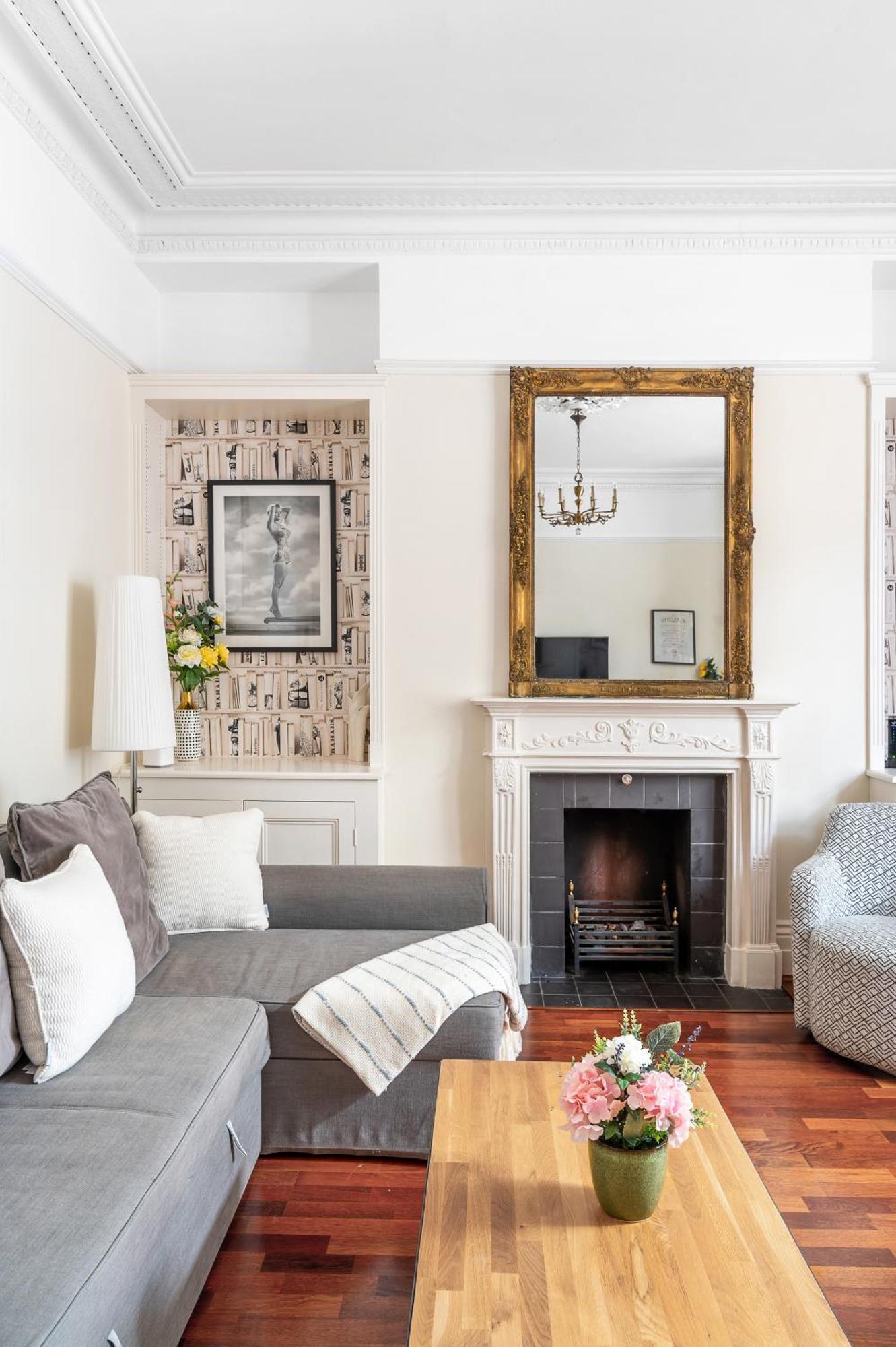 Apartamento 1bed Flat In Earl's Court Londres