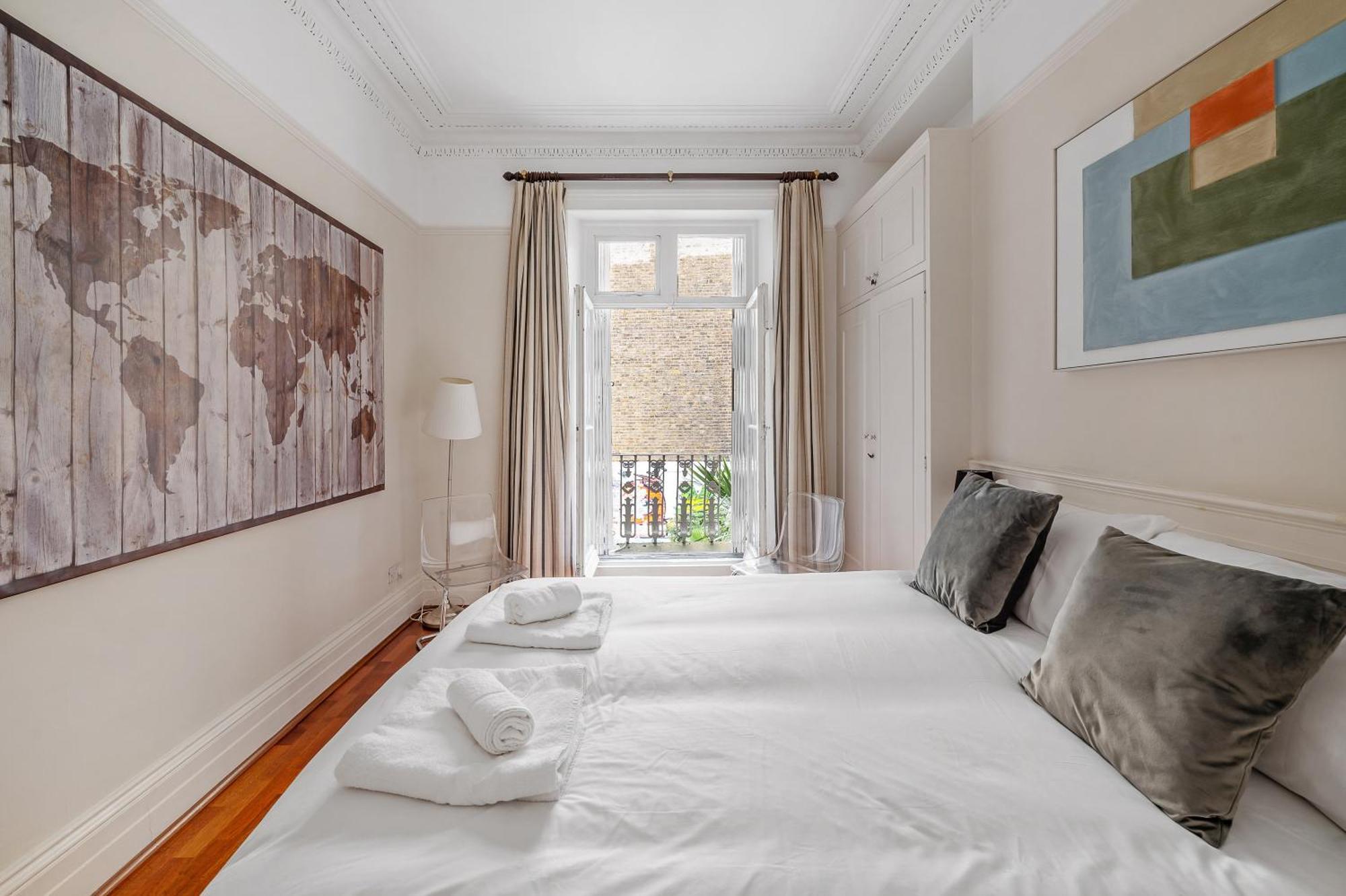 1bed Flat In Earl's Court