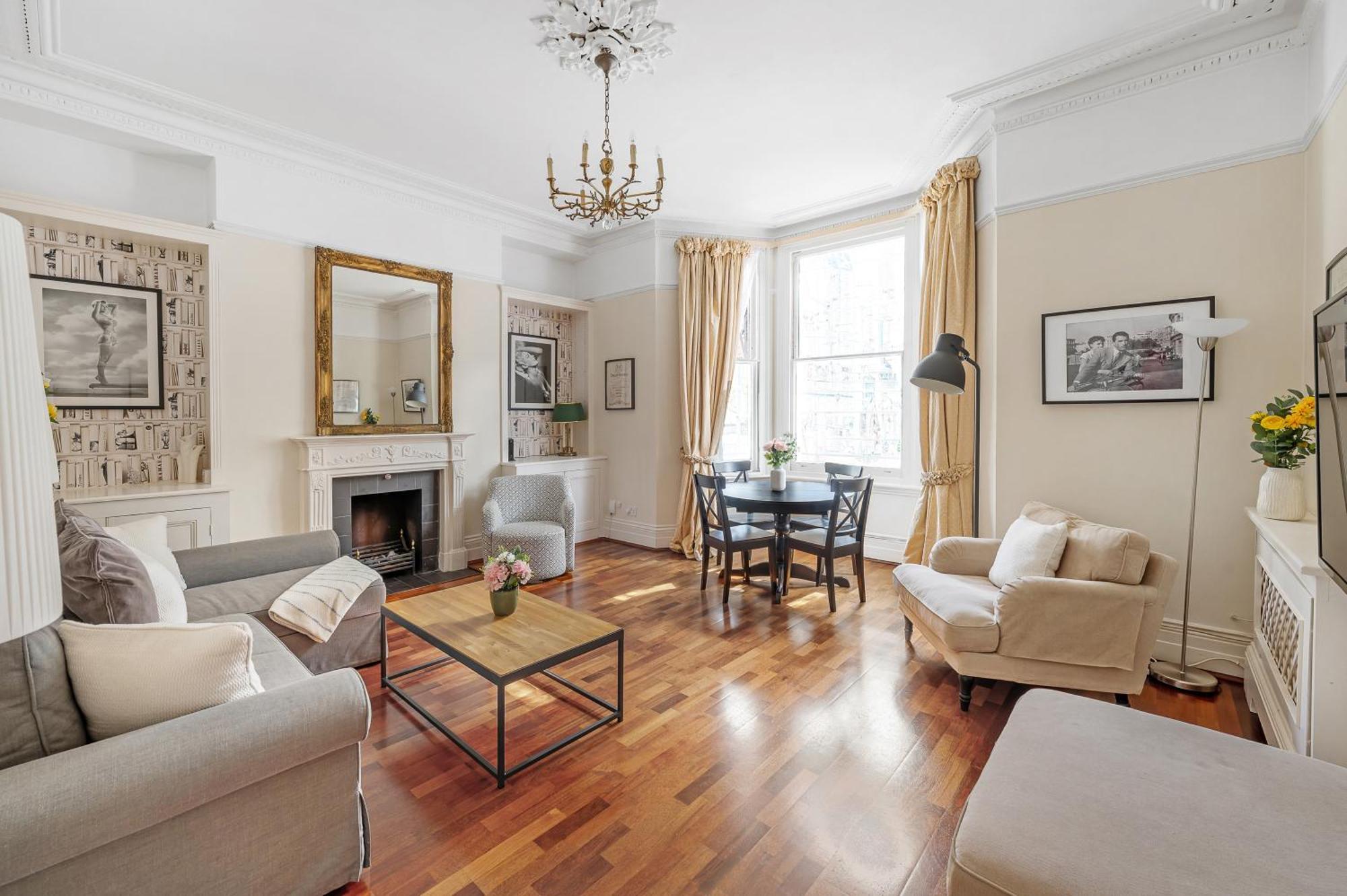Apartamento 1bed Flat In Earl's Court