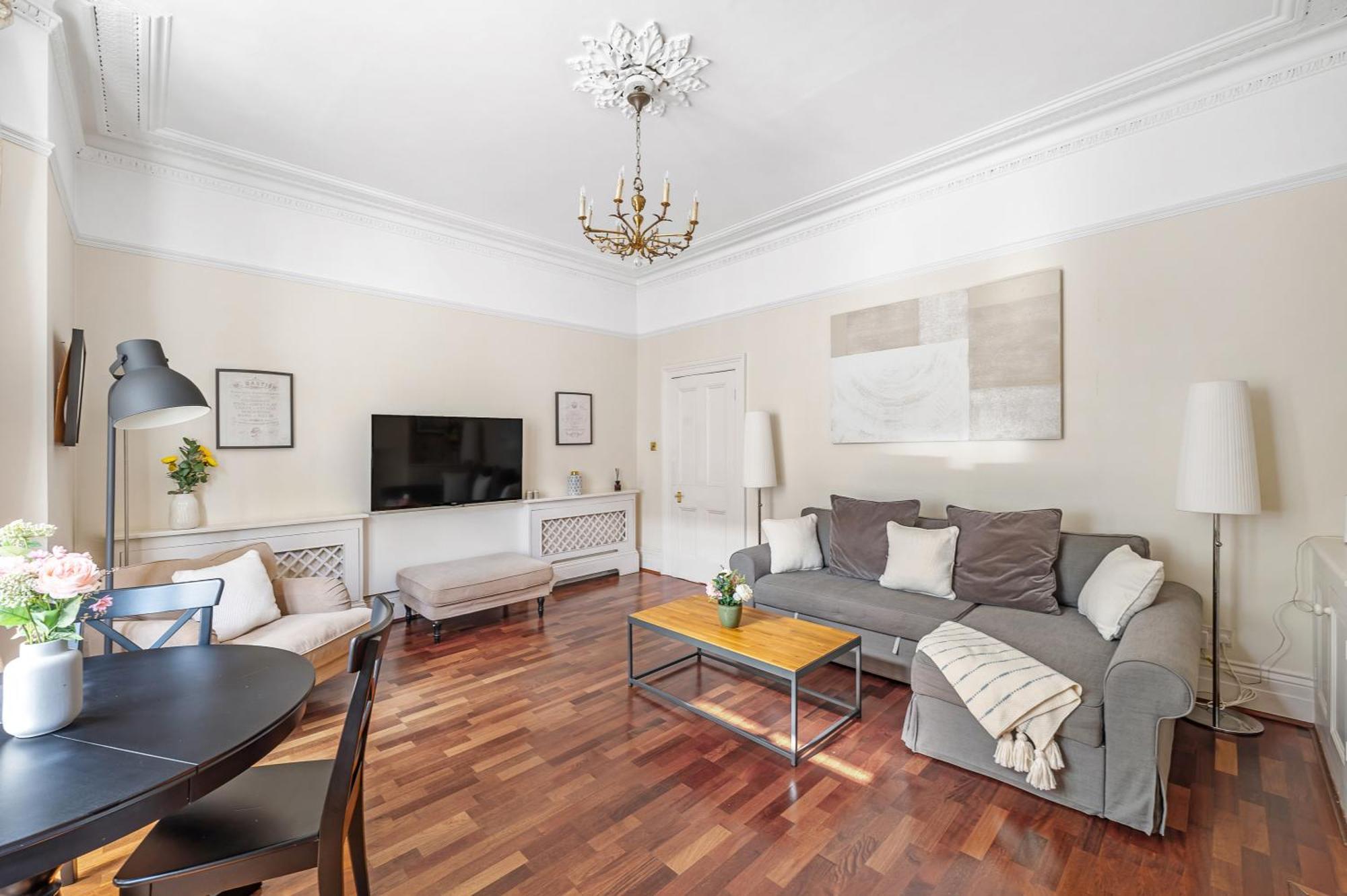 1bed Flat In Earl's Court Londres